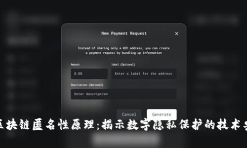 : 区块链匿名性原理：揭示数字隐私保护的技术奥秘