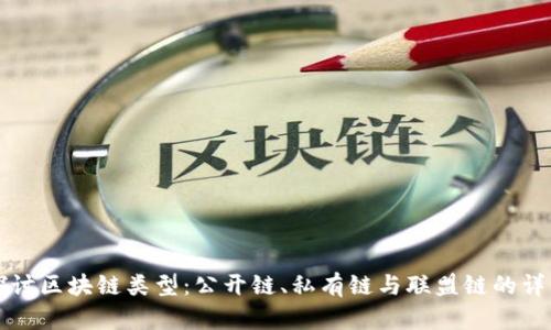 深入探讨区块链类型：公开链、私有链与联盟链的详细分析