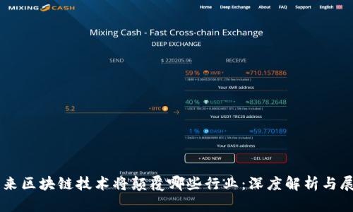 未来区块链技术将颠覆哪些行业：深度解析与展望