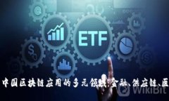 探索中国区块链应用的多元领域：金融、供应链