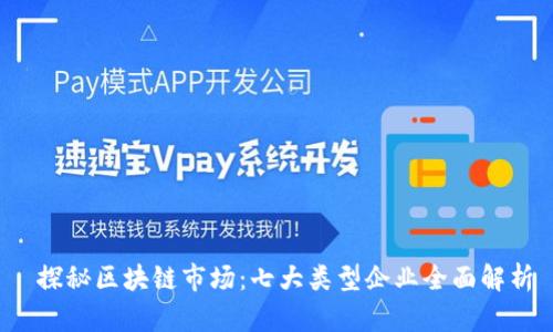  探秘区块链市场：七大类型企业全面解析