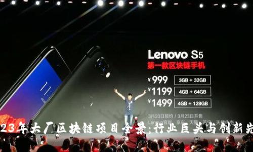 2023年大厂区块链项目全景：行业巨头与创新先锋