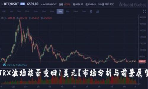 TRX波场能否重回1美元？市场分析与前景展望